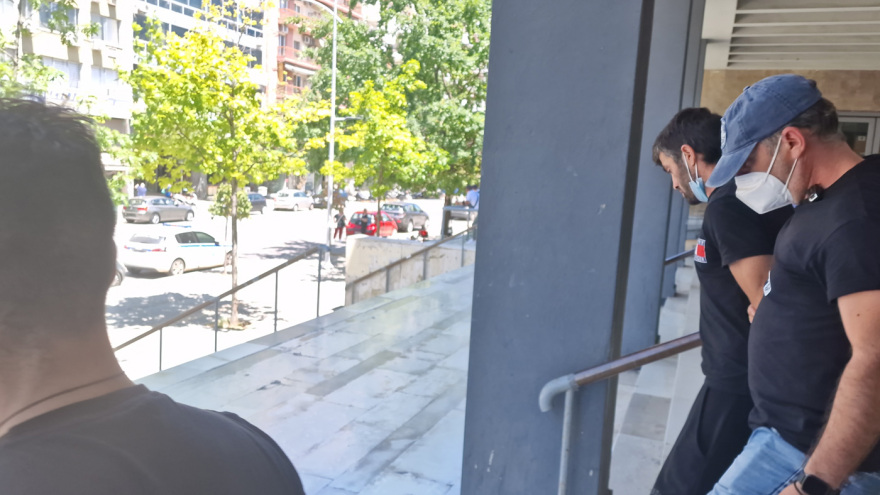 Θεσσαλονίκη: Προφυλακίστηκε ο 35χρονος που κατηγορείται ότι κακοποιούσε σεξουαλικά την ανήλικη κόρη της συντρόφου του