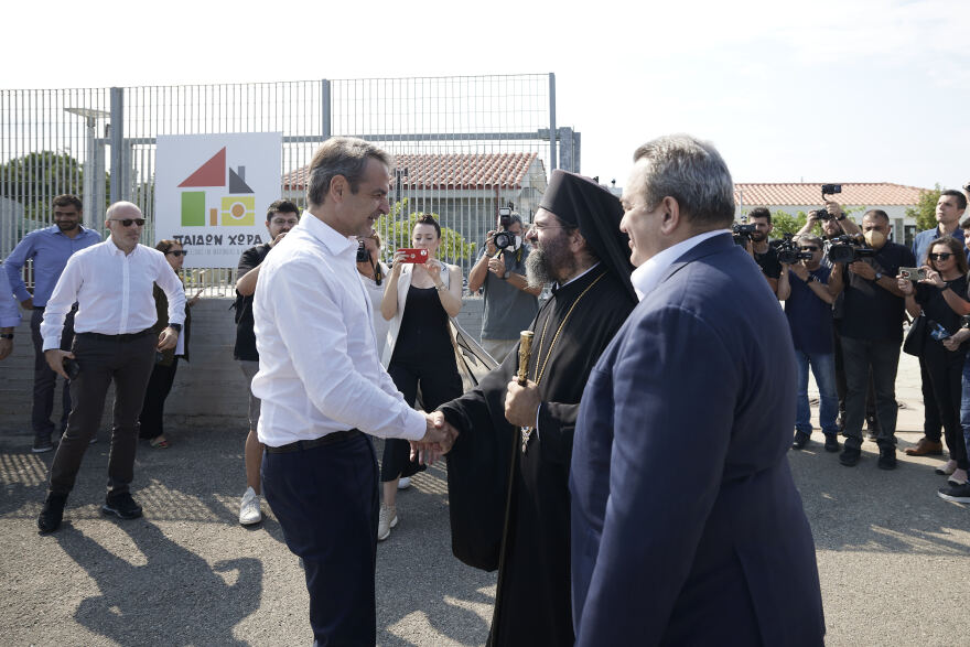 Μητσοτάκης: Η Θράκη αλλάζει, τολμώ να πω πιο γρήγορα από την υπόλοιπη Ελλάδα