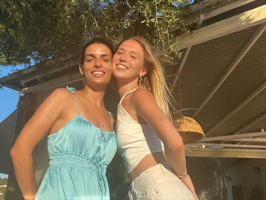 Τόνια Σωτηροπούλου - Κωστής Μαραβέγιας: Ζουν τον έρωτά τους στην Κεφαλονιά