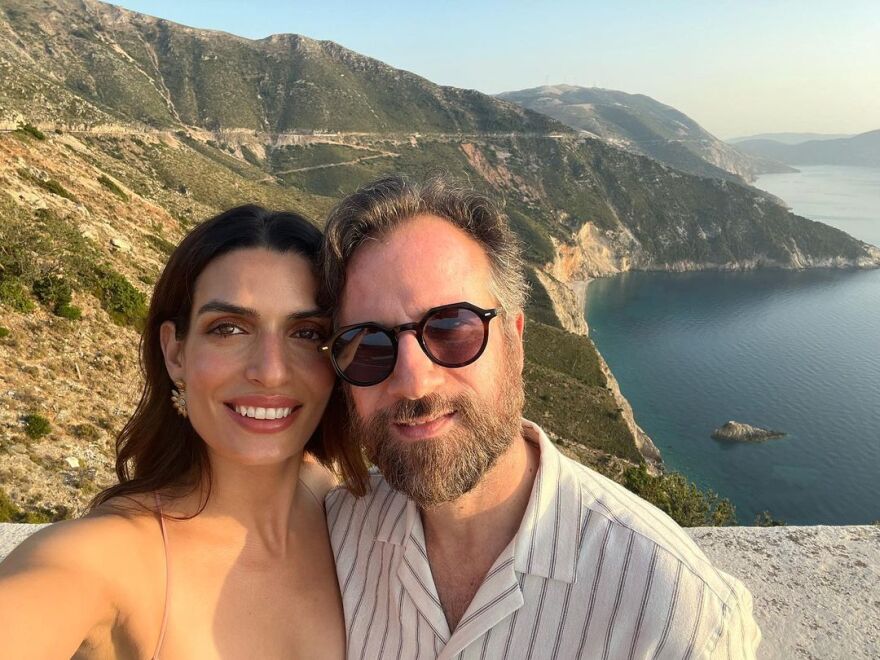 Τόνια Σωτηροπούλου - Κωστής Μαραβέγιας: Ζουν τον έρωτά τους στην Κεφαλονιά