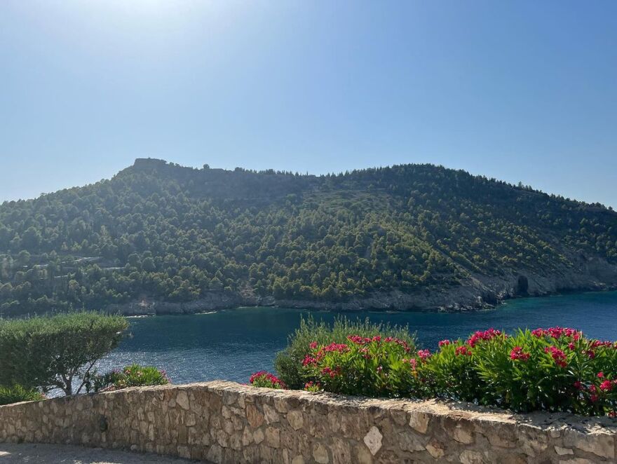 Τόνια Σωτηροπούλου - Κωστής Μαραβέγιας: Ζουν τον έρωτά τους στην Κεφαλονιά