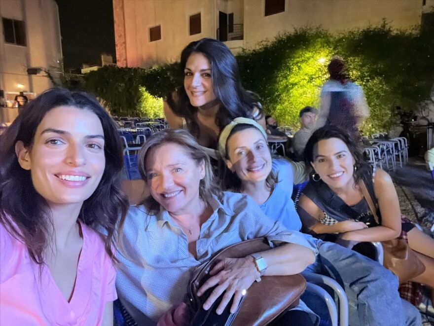 Τόνια Σωτηροπούλου - Κωστής Μαραβέγιας: Ζουν τον έρωτά τους στην Κεφαλονιά