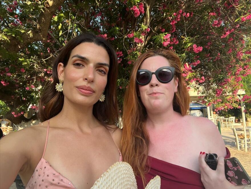 Τόνια Σωτηροπούλου - Κωστής Μαραβέγιας: Ζουν τον έρωτά τους στην Κεφαλονιά