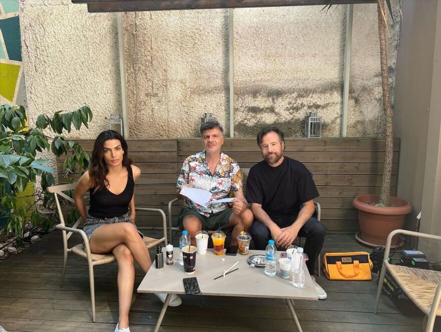 Τόνια Σωτηροπούλου - Κωστής Μαραβέγιας: Ζουν τον έρωτά τους στην Κεφαλονιά