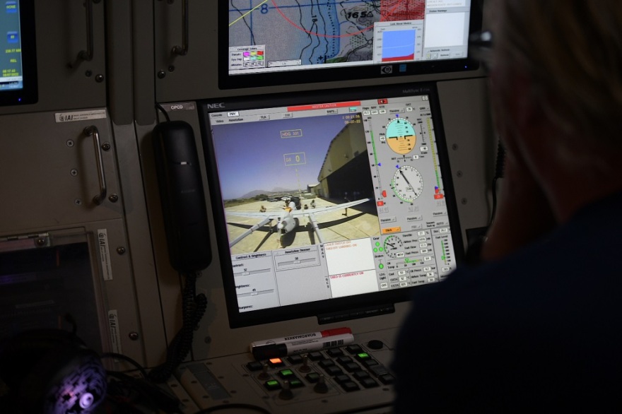 Λιμενικό: Ξεκίνησε περιπολίες σε Αιγαίο και Ιόνιο το drone της Frontex - Θα ελέγχει τις μεταναστευτικές ροές