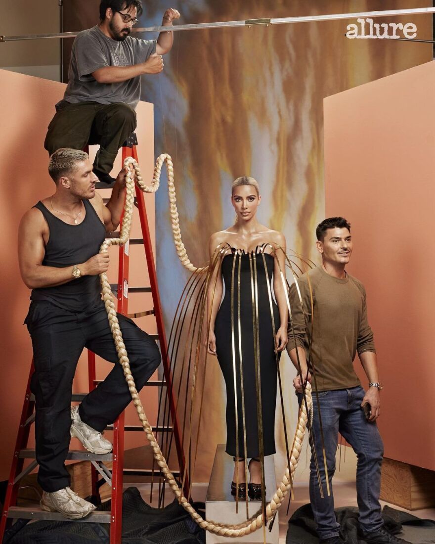 Κιμ Καρντάσιαν: Αποκαλύπτει το μόνο σημείο του σώματός της που απεχθάνεται  