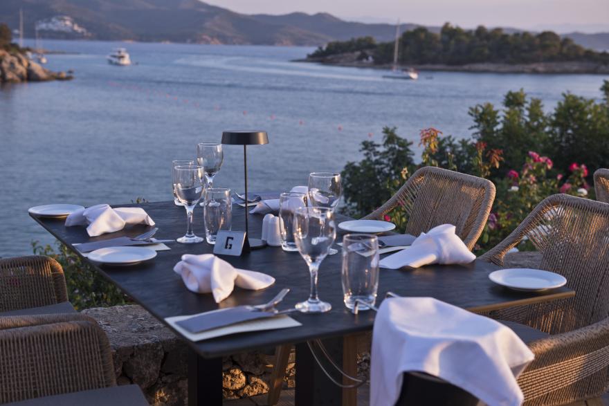 Στο Πόρτο Χέλι για μοναδικές γαστρονομικές εμπειρίες