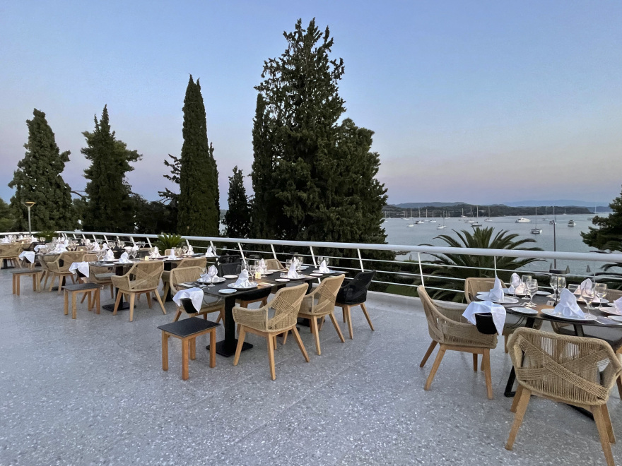 Στο Πόρτο Χέλι για μοναδικές γαστρονομικές εμπειρίες