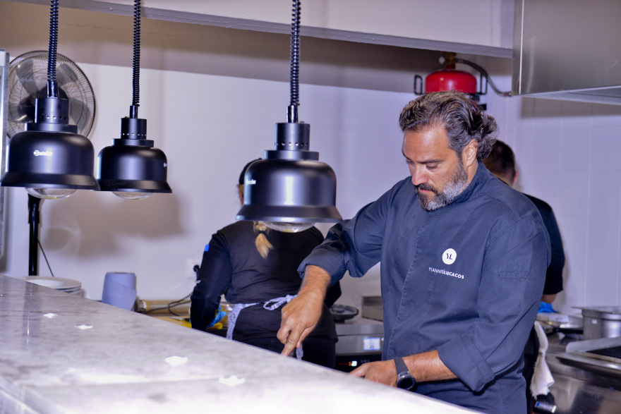 Στο Πόρτο Χέλι για μοναδικές γαστρονομικές εμπειρίες