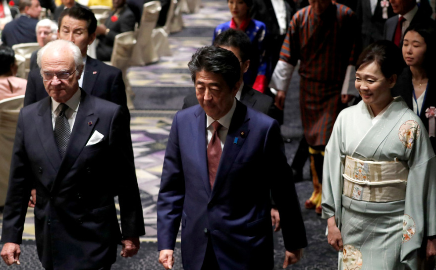 Άκιε Άμπε: Η dj που έγινε «πρώτη κυρία» στο πλευρό του Σίνζο Άμπε και ανέτρεψε τους κανόνες στην Ιαπωνία