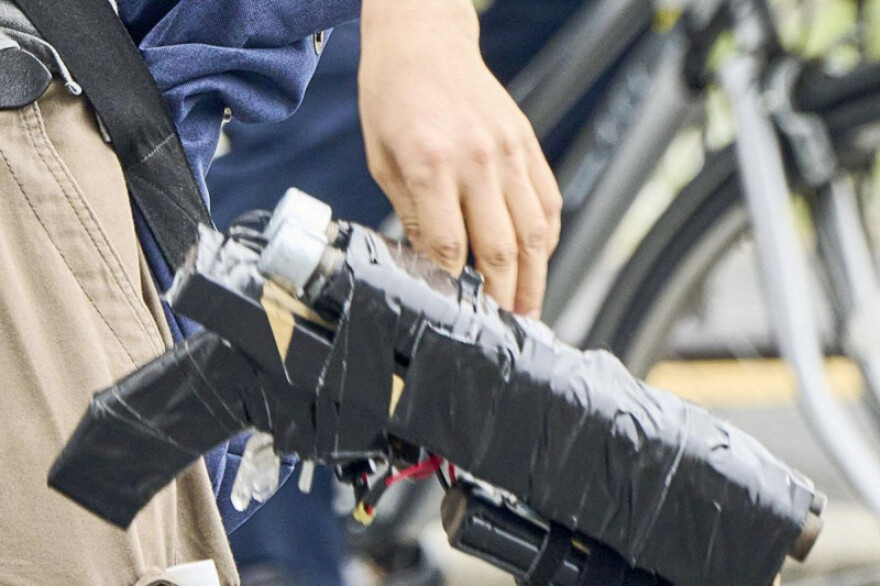 O δολοφόνος έφτιαξε μόνος του το όπλο που σκότωσε τον Σίνζο Άμπε