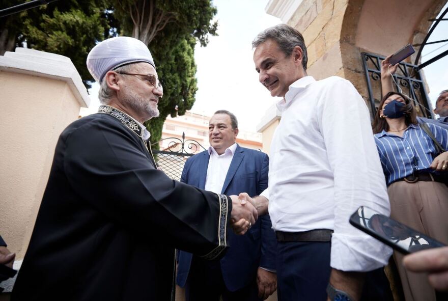 Μητσοτάκης: Η Θράκη αλλάζει, τολμώ να πω πιο γρήγορα από την υπόλοιπη Ελλάδα