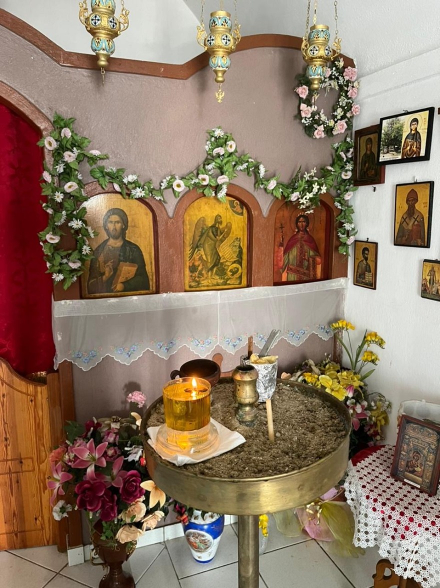 Μύκονος: Η Ι.Μ. Παναγίας Τουρλιανής διαψεύδει ότι ξωκλήσι μετατράπηκε σε τουριστικό κατάλυμα