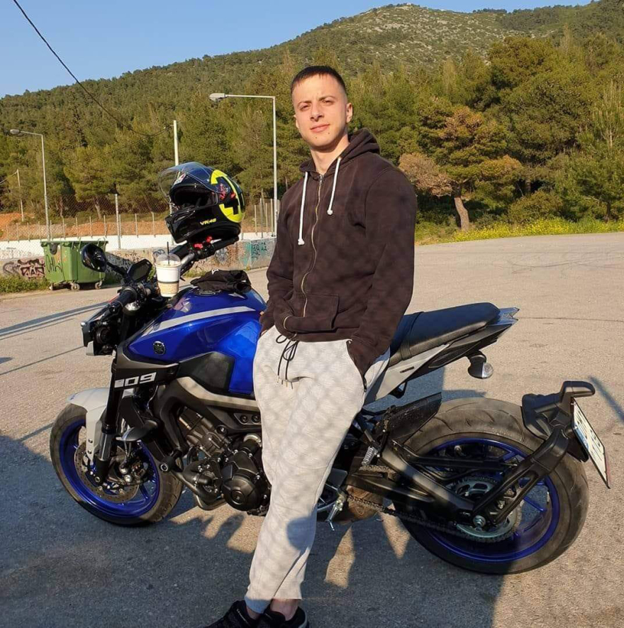 Τροχαίο στη Νέα Φιλαδέλφεια: Έτσι έχασε τη ζωή του ο αστυνομικός της ΔΙ.ΑΣ.