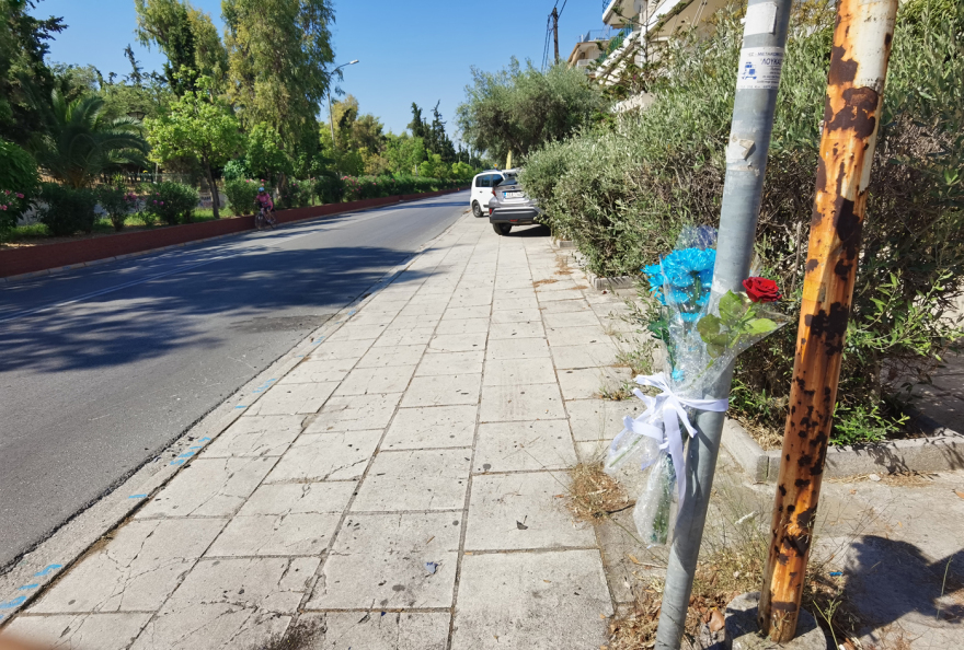 Τροχαίο στη Νέα Φιλαδέλφεια: Έτσι έχασε τη ζωή του ο αστυνομικός της ΔΙ.ΑΣ.