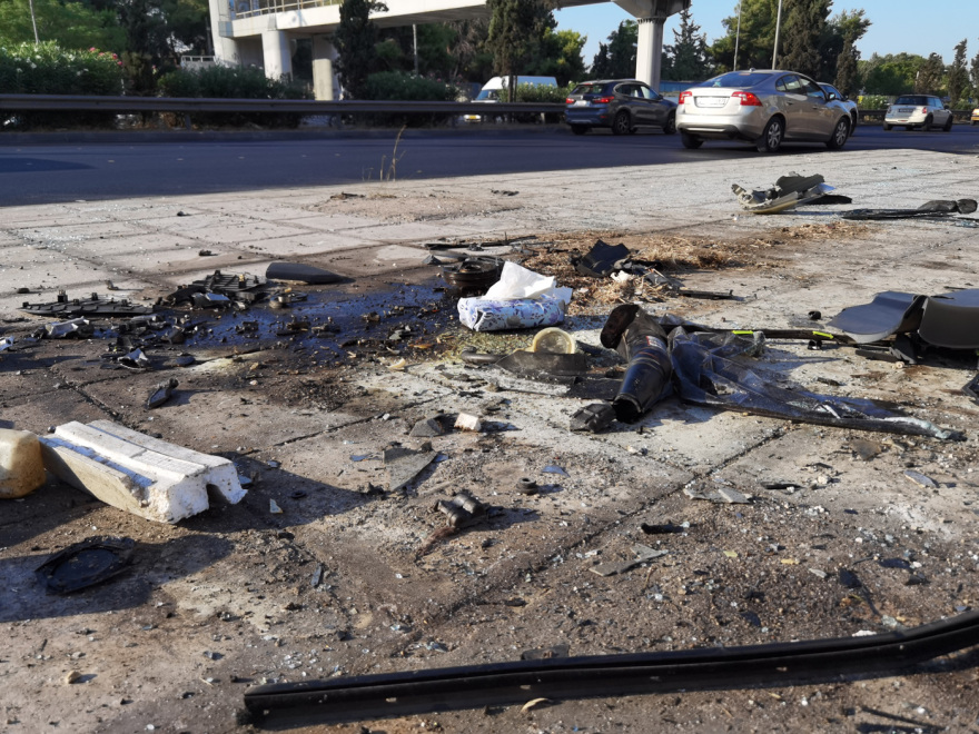 Φονικά τροχαία σε Κηφισό και Νέα Φιλαδέλφεια - Νεκροί ένας 22χρονος και ένας 25χρονος