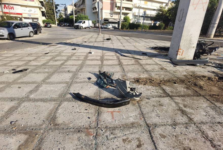 Φονικά τροχαία σε Κηφισό και Νέα Φιλαδέλφεια - Νεκροί ένας 22χρονος και ένας 25χρονος