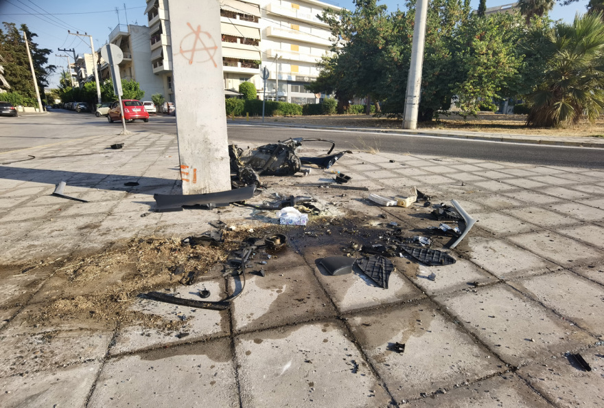 Φονικά τροχαία σε Κηφισό και Νέα Φιλαδέλφεια - Νεκροί ένας 22χρονος και ένας 25χρονος