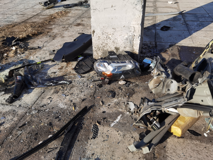 Φονικά τροχαία σε Κηφισό και Νέα Φιλαδέλφεια - Νεκροί ένας 22χρονος και ένας 25χρονος