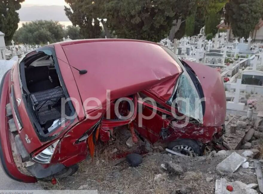 Πάτρα: Θλίψη για τον 25χρονο Νίκο που σκοτώθηκε σε τροχαίο 