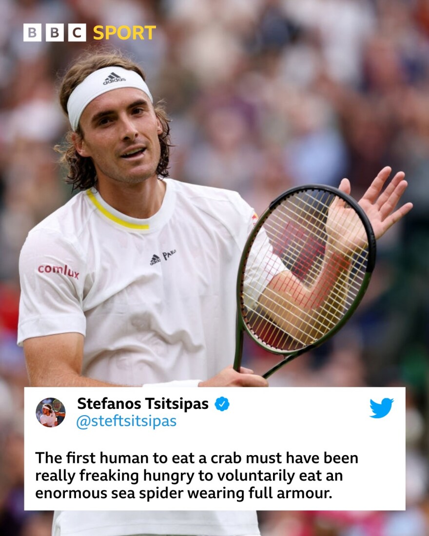 Η ειρωνική ανάρτηση του ΒΒC για τον Τσιτσιπά: Ο τελευταίος Έλληνας φιλόσοφος