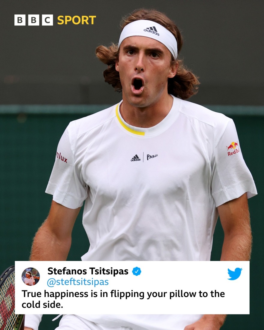 Η ειρωνική ανάρτηση του ΒΒC για τον Τσιτσιπά: Ο τελευταίος Έλληνας φιλόσοφος