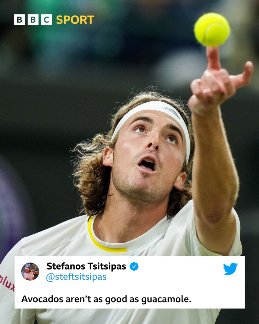 Η ειρωνική ανάρτηση του ΒΒC για τον Τσιτσιπά: Ο τελευταίος Έλληνας φιλόσοφος