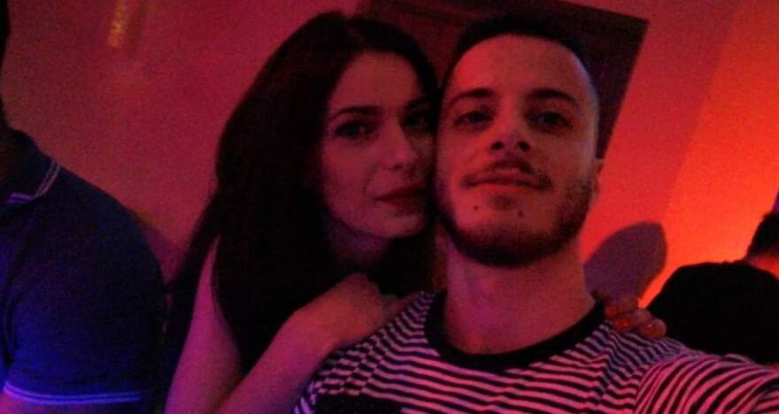 Θρήνος στα Γιάννενα για τον 25χρονο αστυνομικό που έχασε τη ζωή του στην άσφαλτο