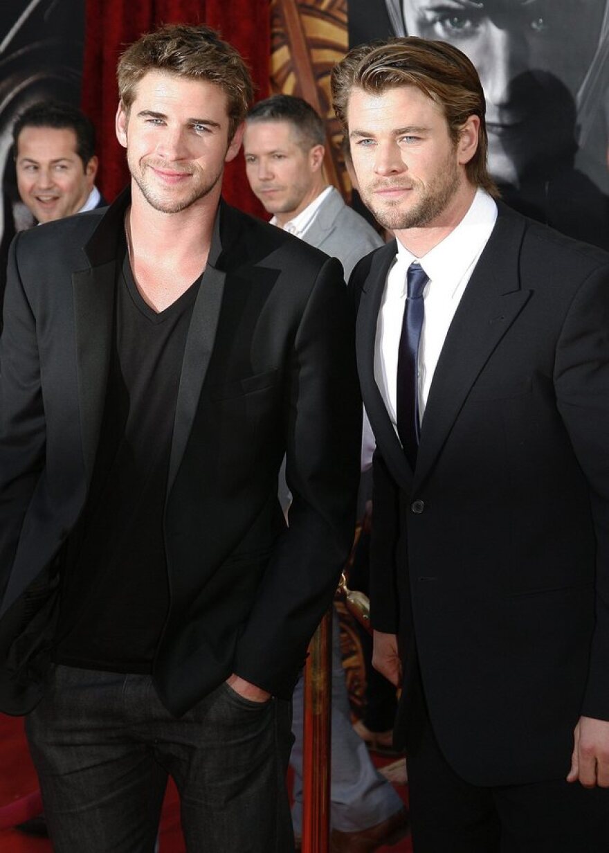 Κρις Χέμσγουορθ: Αποκάλυψε ότι ο αδερφός του Λίαμ, κόντεψε να πάρει το ρόλο του Thor - «Η οντισιόν μου ήταν χάλια»