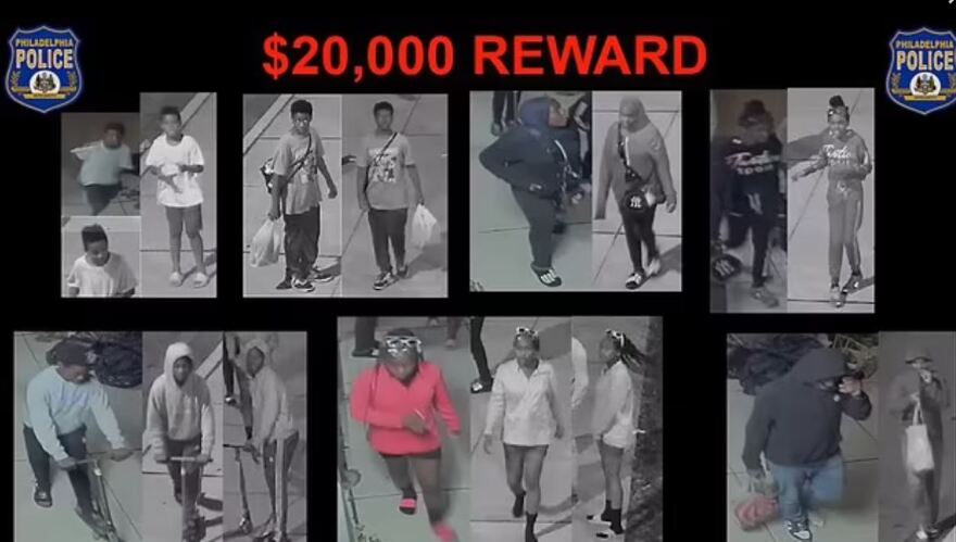 Έφηβοι στις ΗΠΑ χτύπησαν μέχρι θανάτου ηλικιωμένο με κώνο οδικής σήμανσης, ενώ γελούσαν και τραβούσαν βίντεο