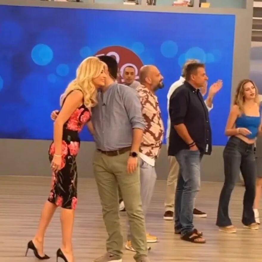 Τάσος Τεργιάκης: Με μία δημοσίευση αποχαιρέτησε τη Φαίη Σκορδά - «Είσαι σπουδαία γυναίκα»