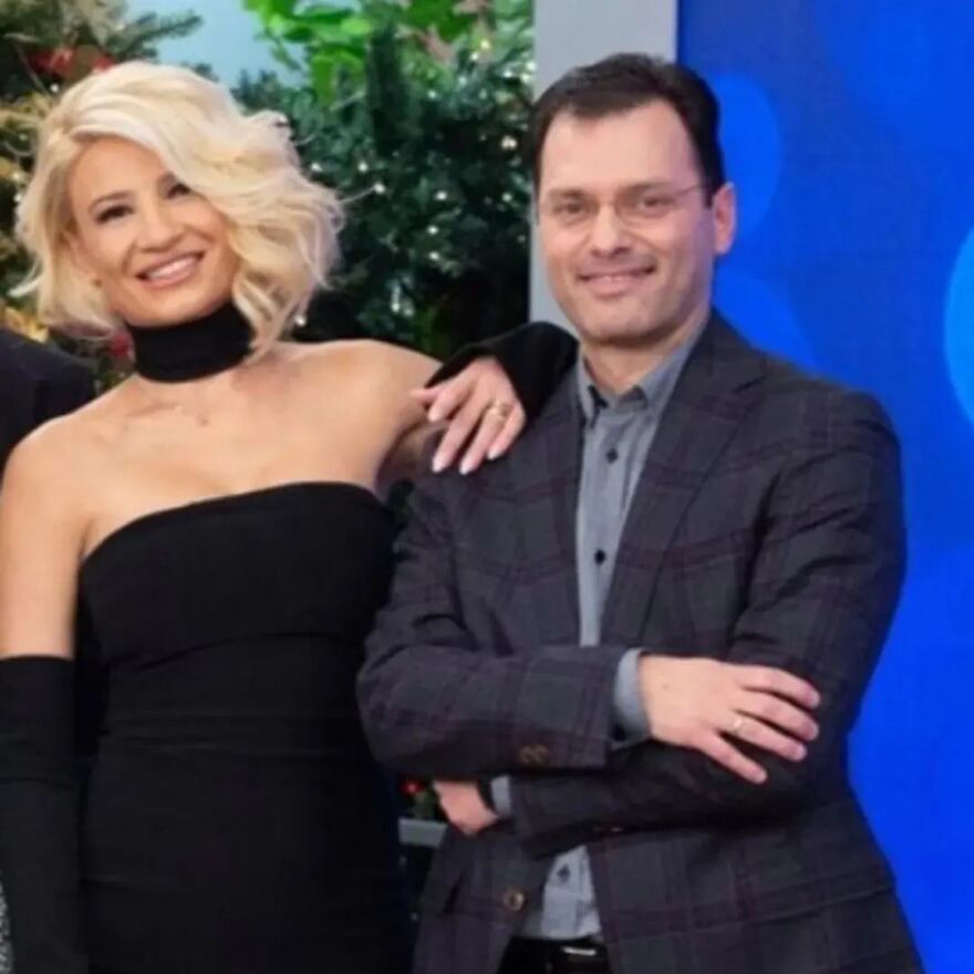 Τάσος Τεργιάκης: Με μία δημοσίευση αποχαιρέτησε τη Φαίη Σκορδά - «Είσαι σπουδαία γυναίκα»