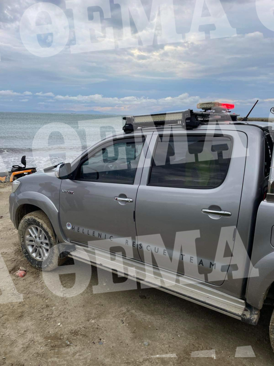 Χαλκιδική: Άκαρπες προς το παρόν οι έρευνες για τους δύο αγνοουμένους - Η τελευταία ενημέρωση του Λιμενικού