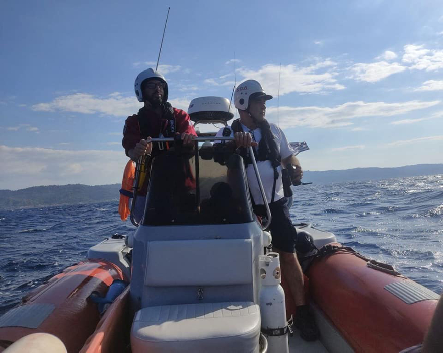 Χαλκιδική: Ο Ιβάν σώθηκε γιατί κρατήθηκε επί 19 ώρες από μία μπάλα