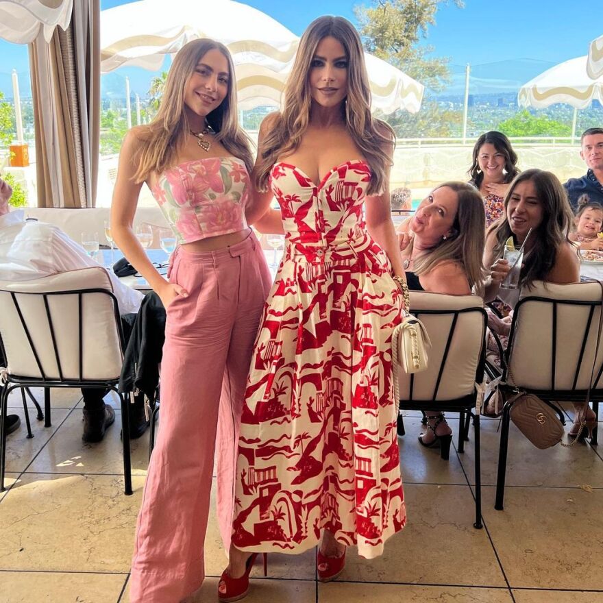 Σοφία Βεργκάρα: Έκλεισε τα 50 - Δείτε φωτογραφίες