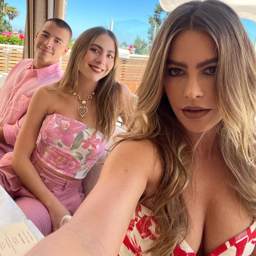 Σοφία Βεργκάρα: Έκλεισε τα 50 - Δείτε φωτογραφίες