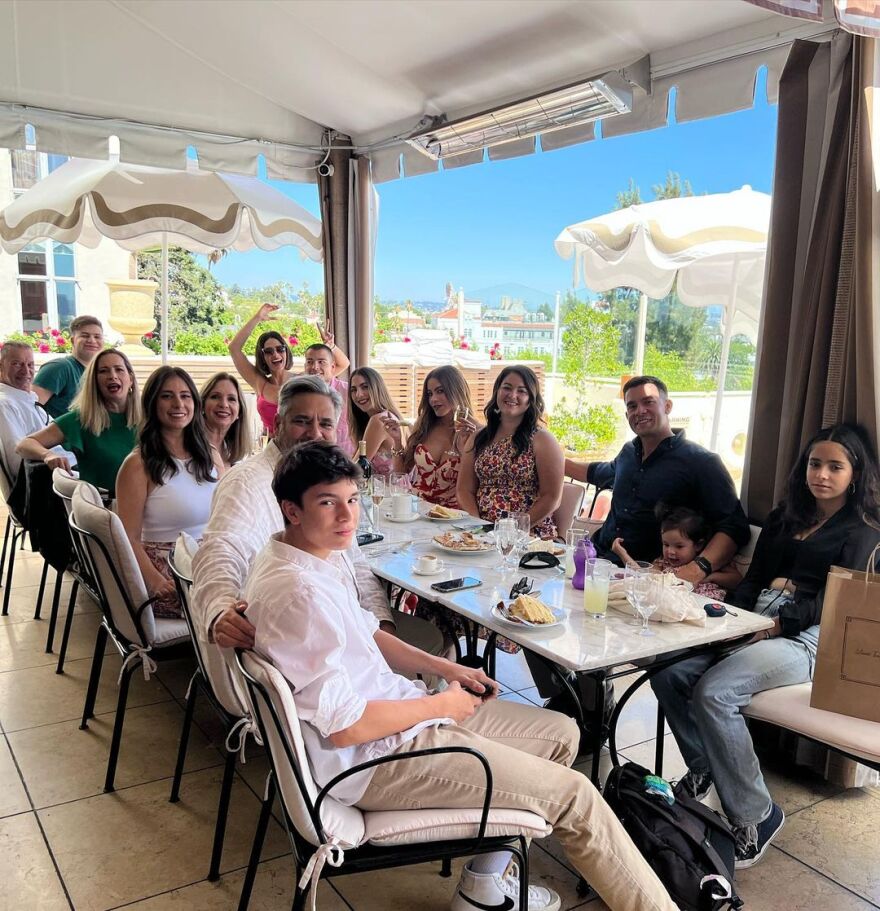 Σοφία Βεργκάρα: Έκλεισε τα 50 - Δείτε φωτογραφίες