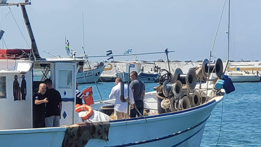 Χαλκιδική: Ο Ιβάν σώθηκε γιατί κρατήθηκε επί 19 ώρες από μία μπάλα