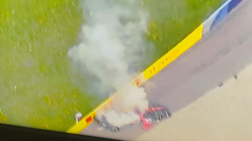 Formula 1 - Grand Prix Αυστρίας: Παρανάλωμα του πυρός το μονοθέσιο του Σάινθ - Δείτε βίντεο