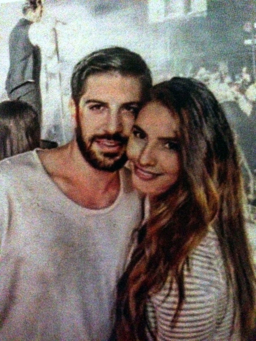 Ηλιάνα Παπαγεωργίου: Σε νέα δημόσια εμφάνιση με τον πρώην σύζυγό της