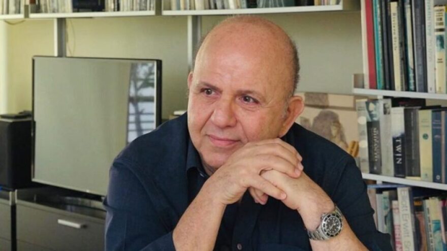 Νίκος Μουρατίδης: «Ανέλαβα τον Γιώργο Μαζωνάκη και έχτισα την καριέρα του» 