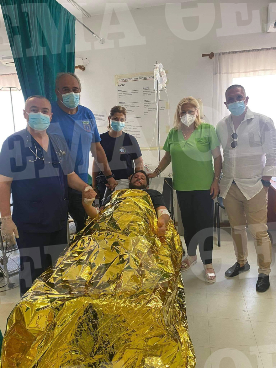 Χαλκιδική: Άπειρος κολυμβητής ο τρίτος αγνοούμενος - «Θα μπουν προειδοποιητικές ταμπέλες στην Αμμόγλωσα»