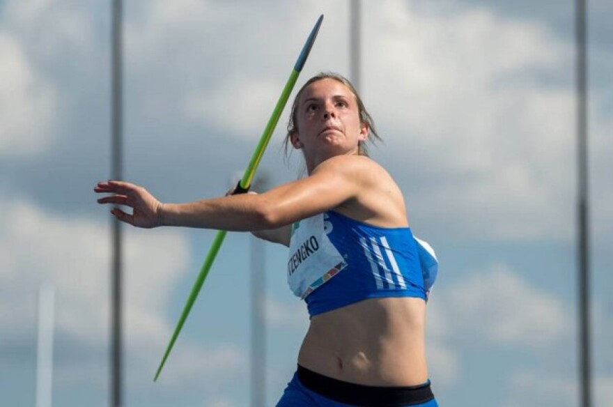 Με δύναμη στο Παγκόσμιο Πρωτάθλημα Ανοιχτού Στίβου 