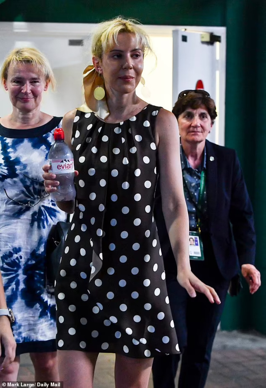 Νικ Κύργιος: Ποια ήταν η «μεθυσμένη που έχει πιει 700 ποτά» και ενοχλούσε τον Ελληνοαυστραλό