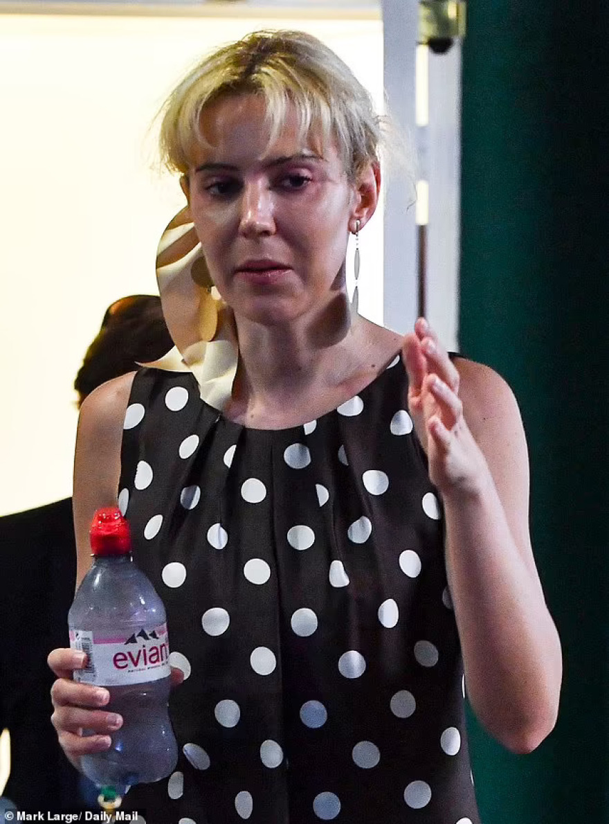 Νικ Κύργιος: Ποια ήταν η «μεθυσμένη που έχει πιει 700 ποτά» και ενοχλούσε τον Ελληνοαυστραλό