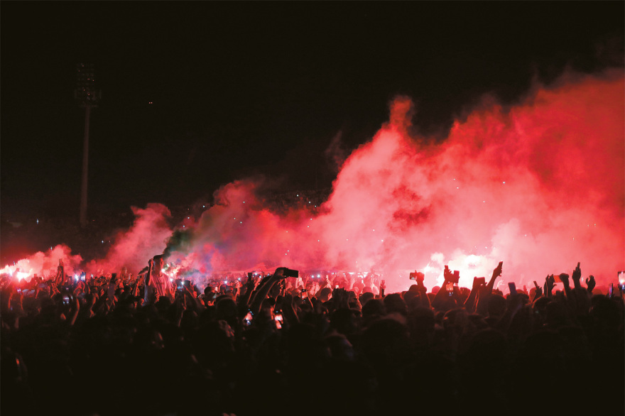 Φαινόμενο Λεξ: Ο 38χρονος που έκανε την μεγάλη ανατροπή στο ελληνικό ραπ