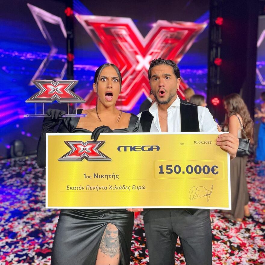 Χρήστος Μάστορας για Κατερίνα Λαζαρίδου: «Την ευχαριστώ γιατί μέσα από εκείνη αγάπησα περισσότερο τον εαυτό μου»