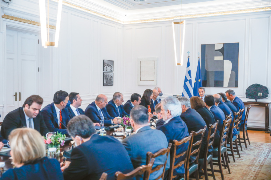 Το σχέδιο Μητσοτάκη για εκλογές την άνοιξη του 2023: Γιατί το πάει έως το τέλος της θητείας