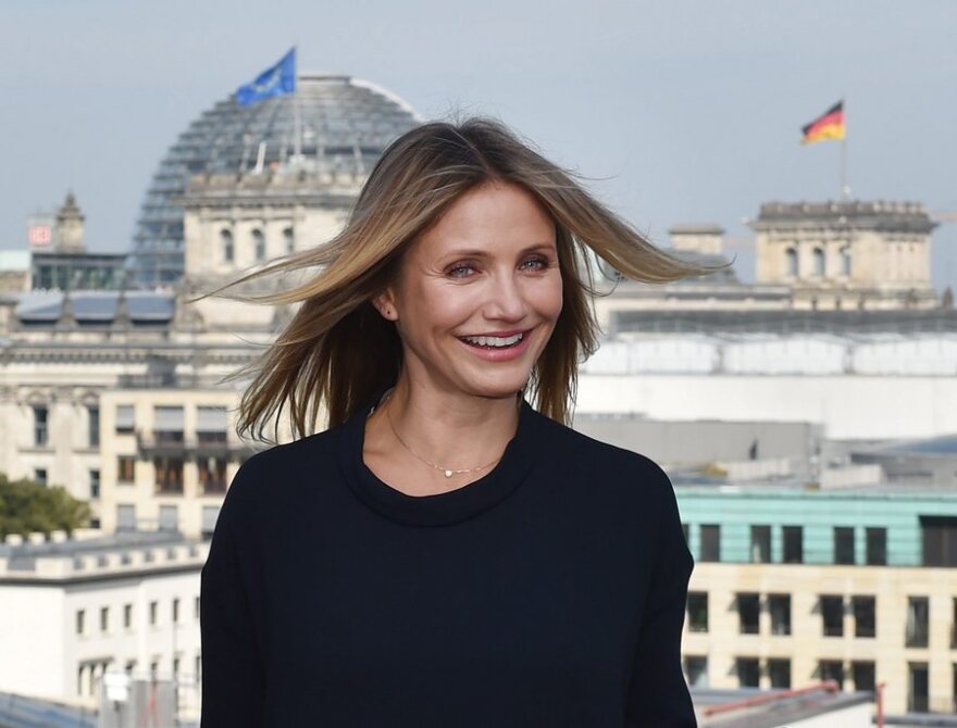 Κάμερον Ντίαζ: Έγινε άθελά της «βαποράκι» σε ένα ταξίδι για το Μαρόκο 