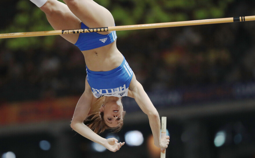 Με δύναμη στο Παγκόσμιο Πρωτάθλημα Ανοιχτού Στίβου 